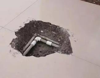 双柏卫生间漏水维修公司为您分享如何判断家里漏水