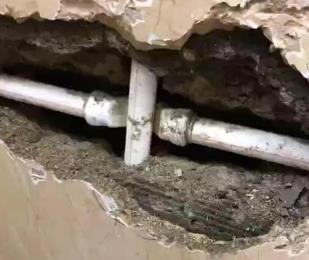双柏卫生间漏水维修公司分享下检测家用水管漏水点需要多长时间