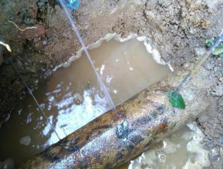 双柏楼顶漏水维修公司分享下漏水检测的原理